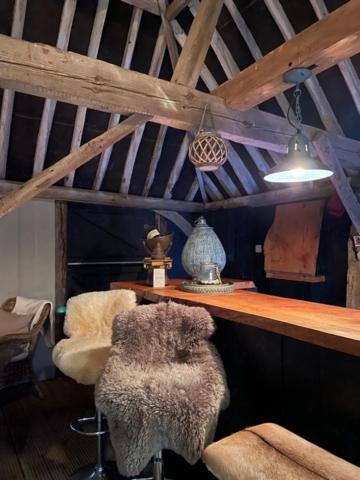 Street Farmhouse Godshill  Buitenkant foto