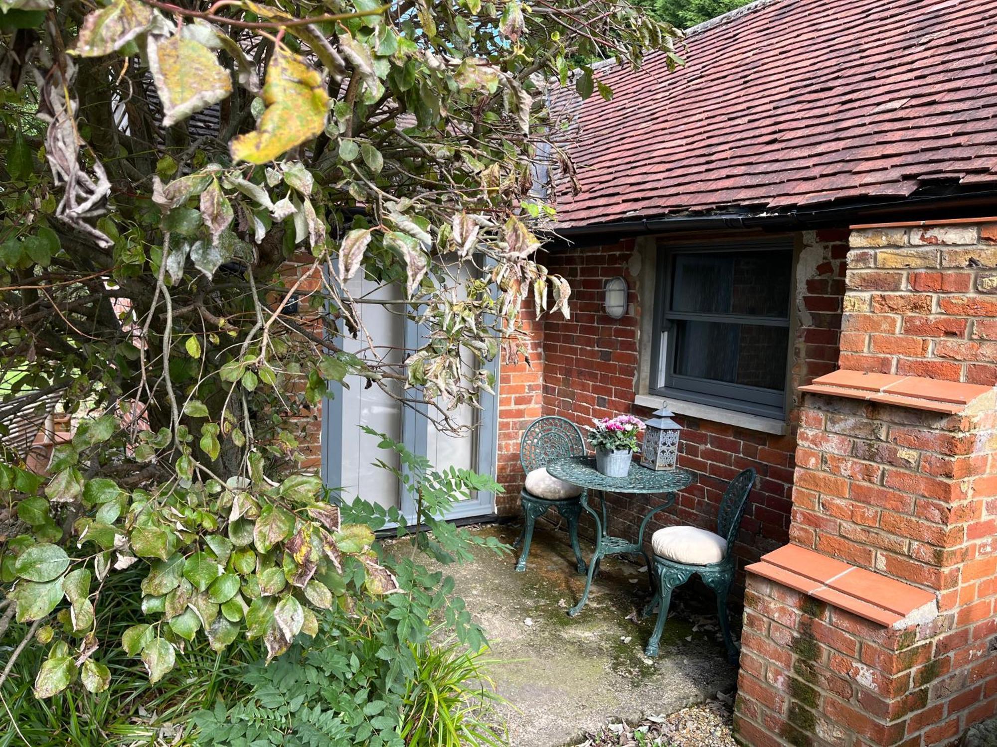Street Farmhouse Godshill  Buitenkant foto